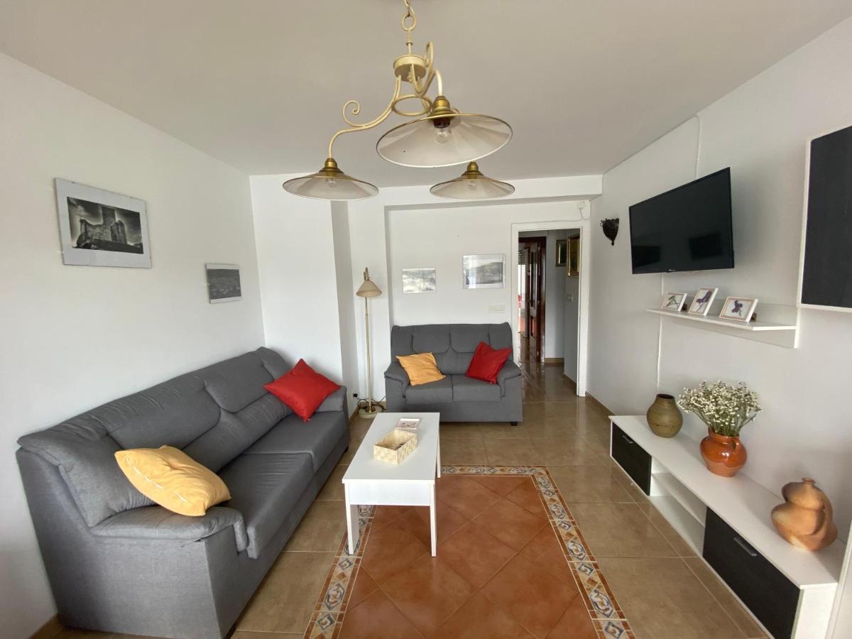 Apartamento Centrico Con Vistas Y Cerca De Playa Пуэнтедеуме Экстерьер фото