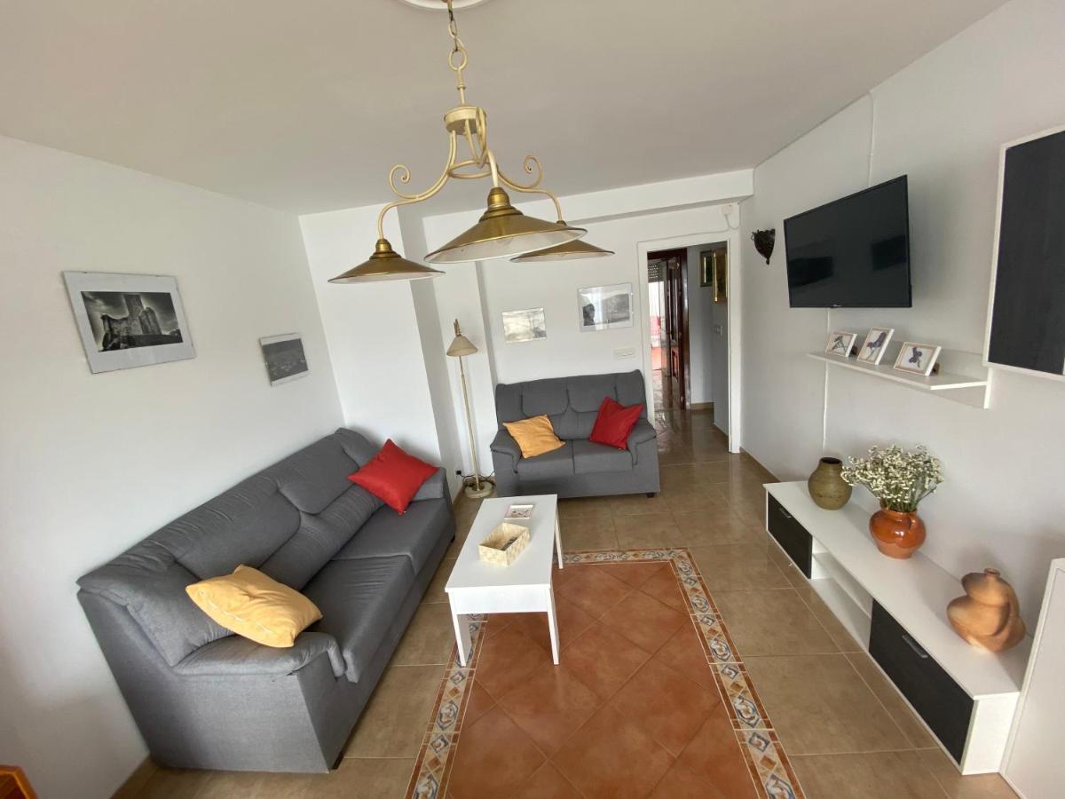 Apartamento Centrico Con Vistas Y Cerca De Playa Пуэнтедеуме Экстерьер фото