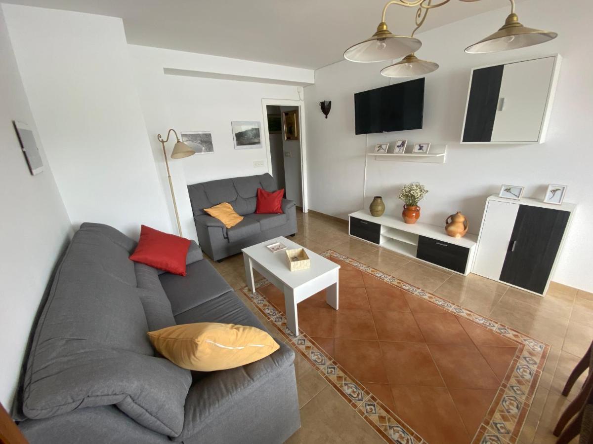 Apartamento Centrico Con Vistas Y Cerca De Playa Пуэнтедеуме Экстерьер фото